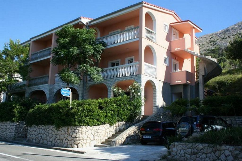 Apartments Andelina Pag Town Kültér fotó