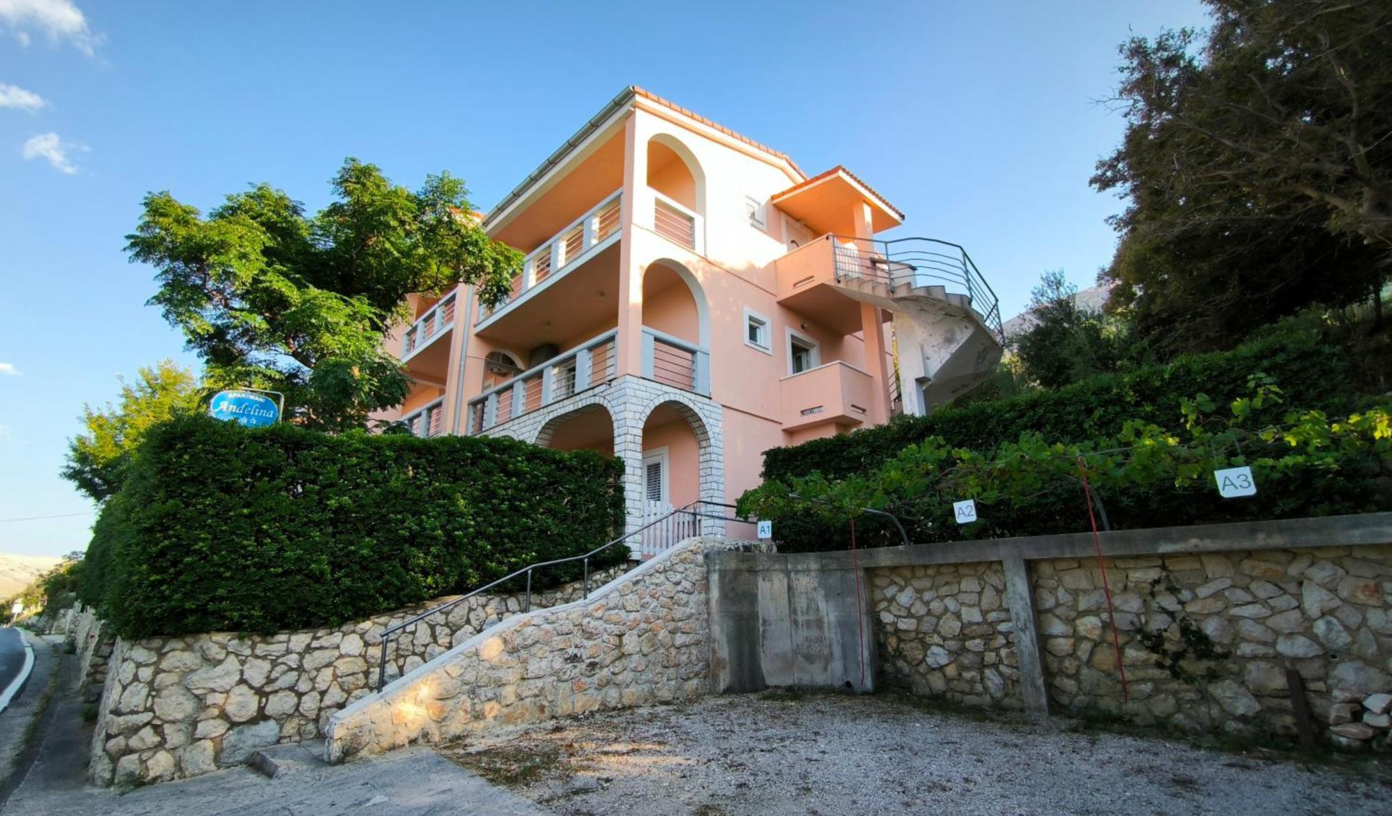Apartments Andelina Pag Town Kültér fotó