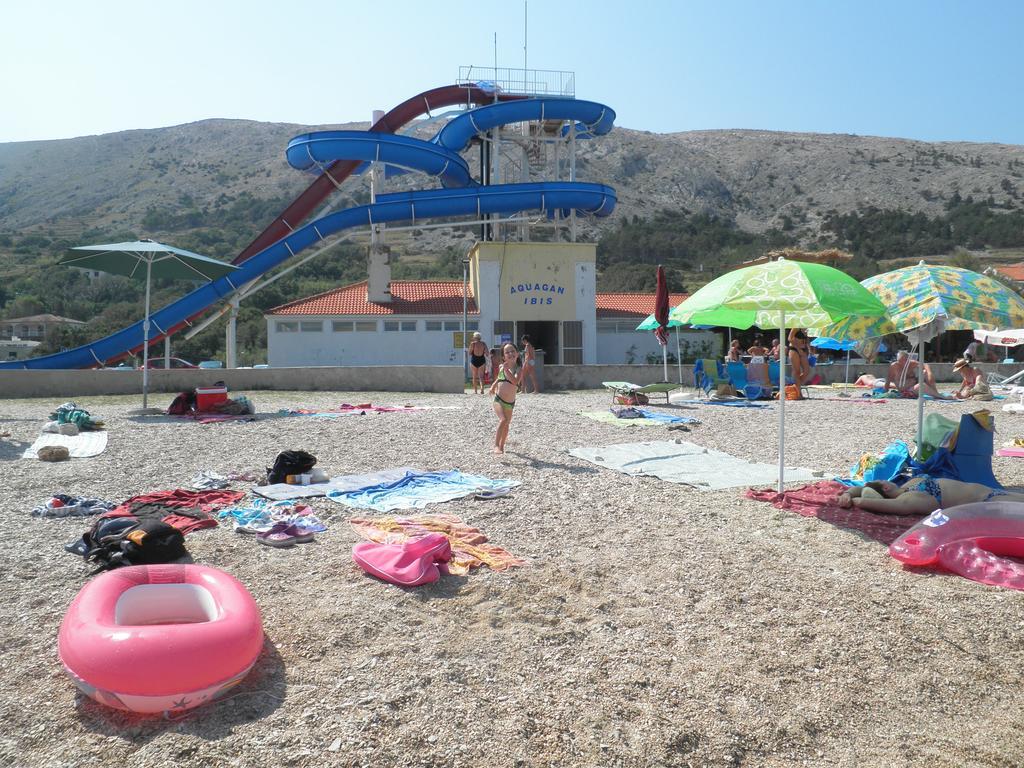 Apartments Andelina Pag Town Kültér fotó