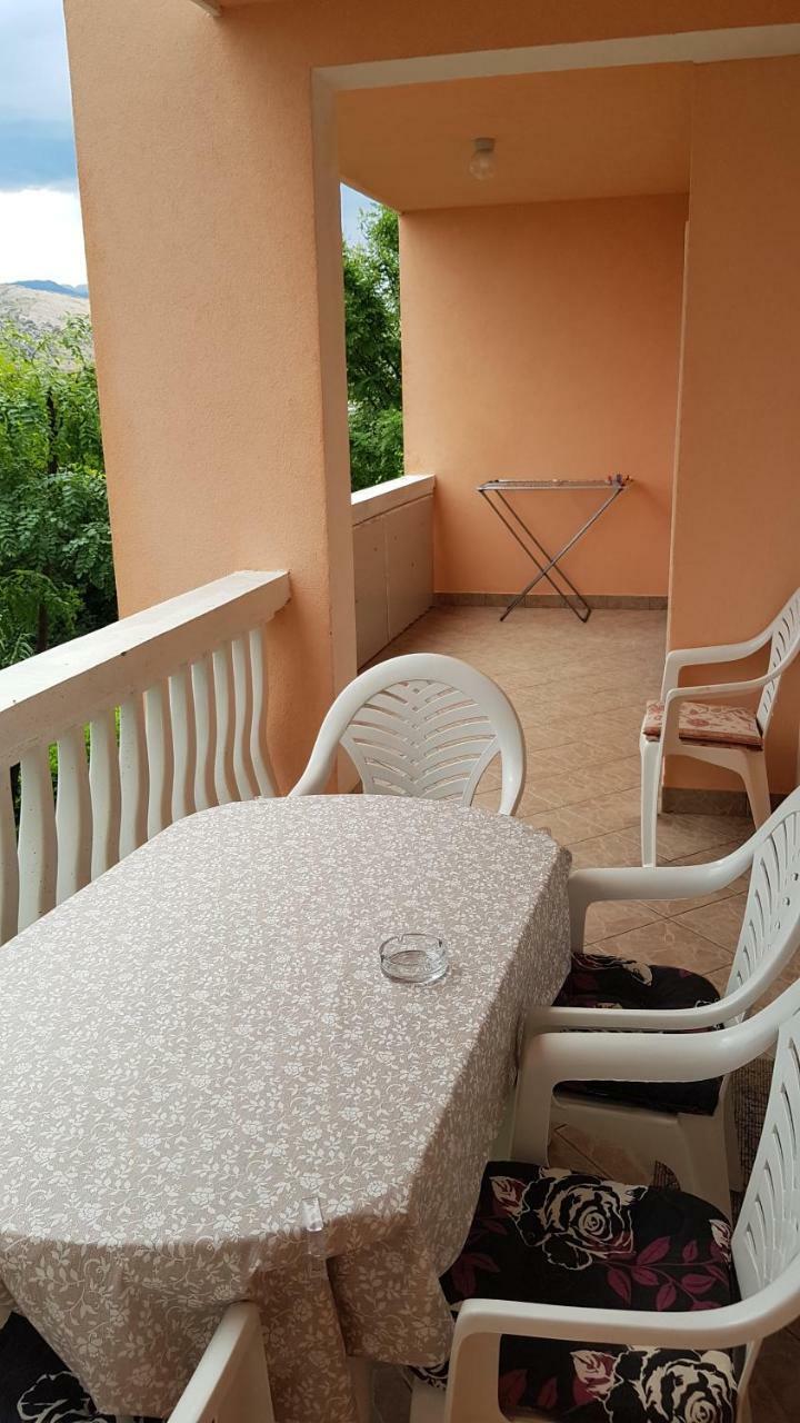 Apartments Andelina Pag Town Kültér fotó